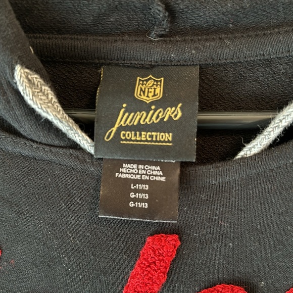 Atlanta Falcons Hoodie - L - Picture 6 of 6